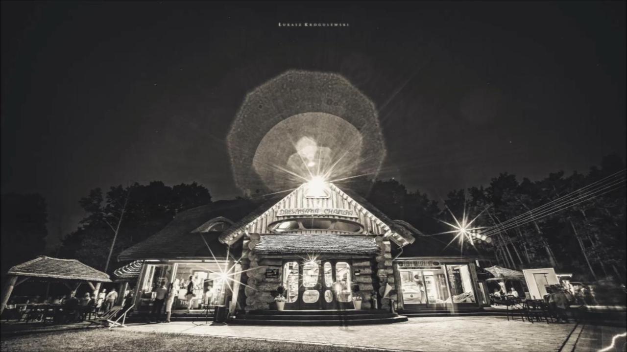 Noclegi Drewniana Chalupa Кобыла-Гура Экстерьер фото